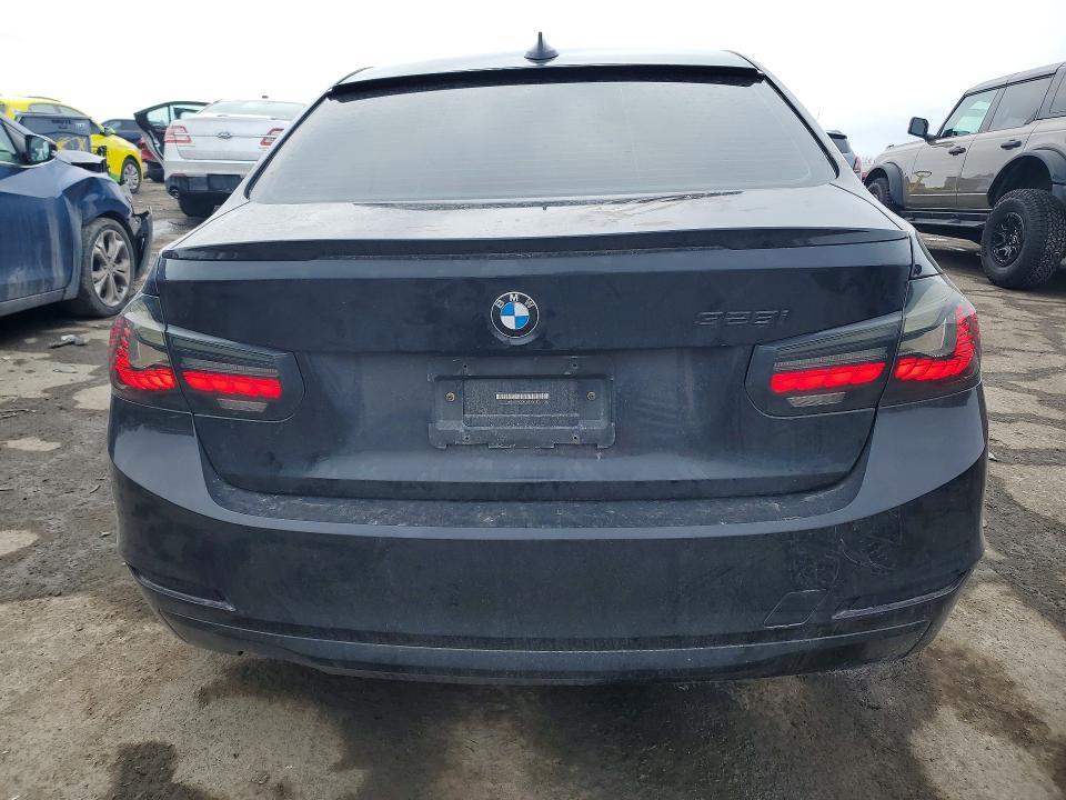 2015 BMW 328 xi Sulev