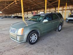 Cadillac srx salvage cars for sale: 2004 Cadillac SRX