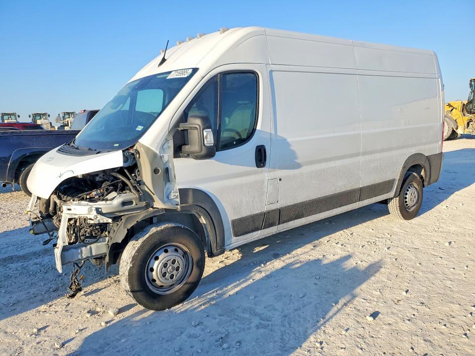 2023 Dodge Ram Promaster 2500 Delivery van