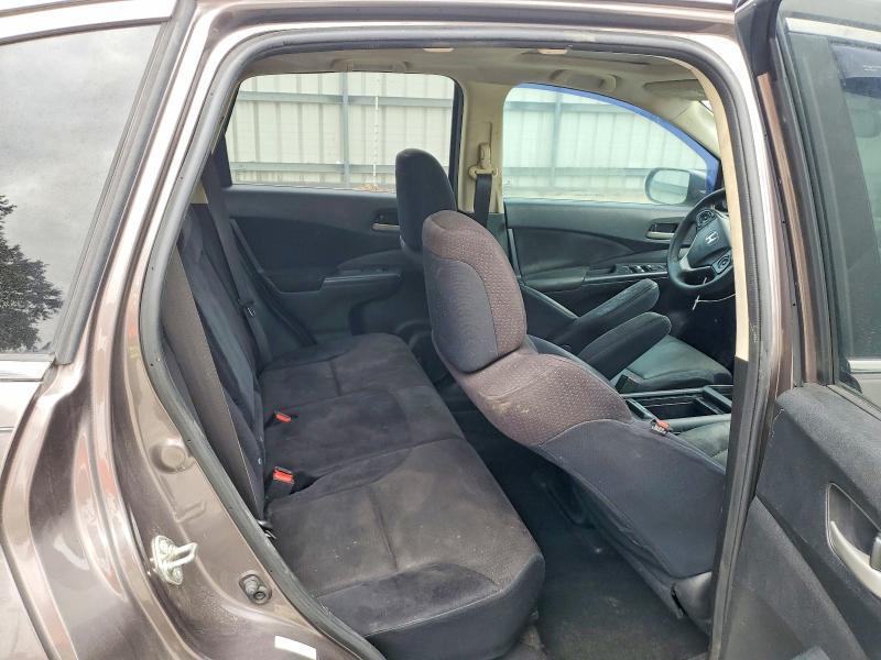 2014 Honda Cr-v ex