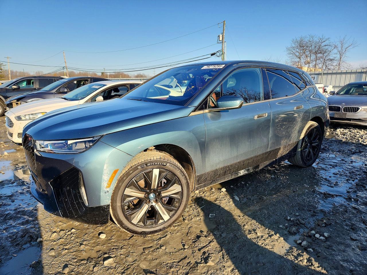 2023 BMW Ix Xdrive50