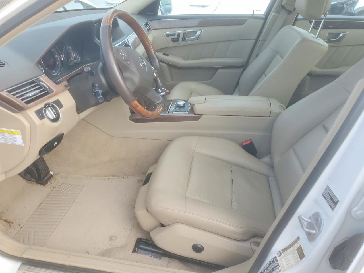 2013 Mercedes-Benz E 350 4matic