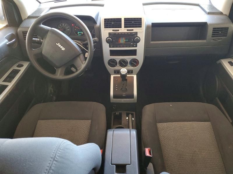 2008 Jeep Compass Sport