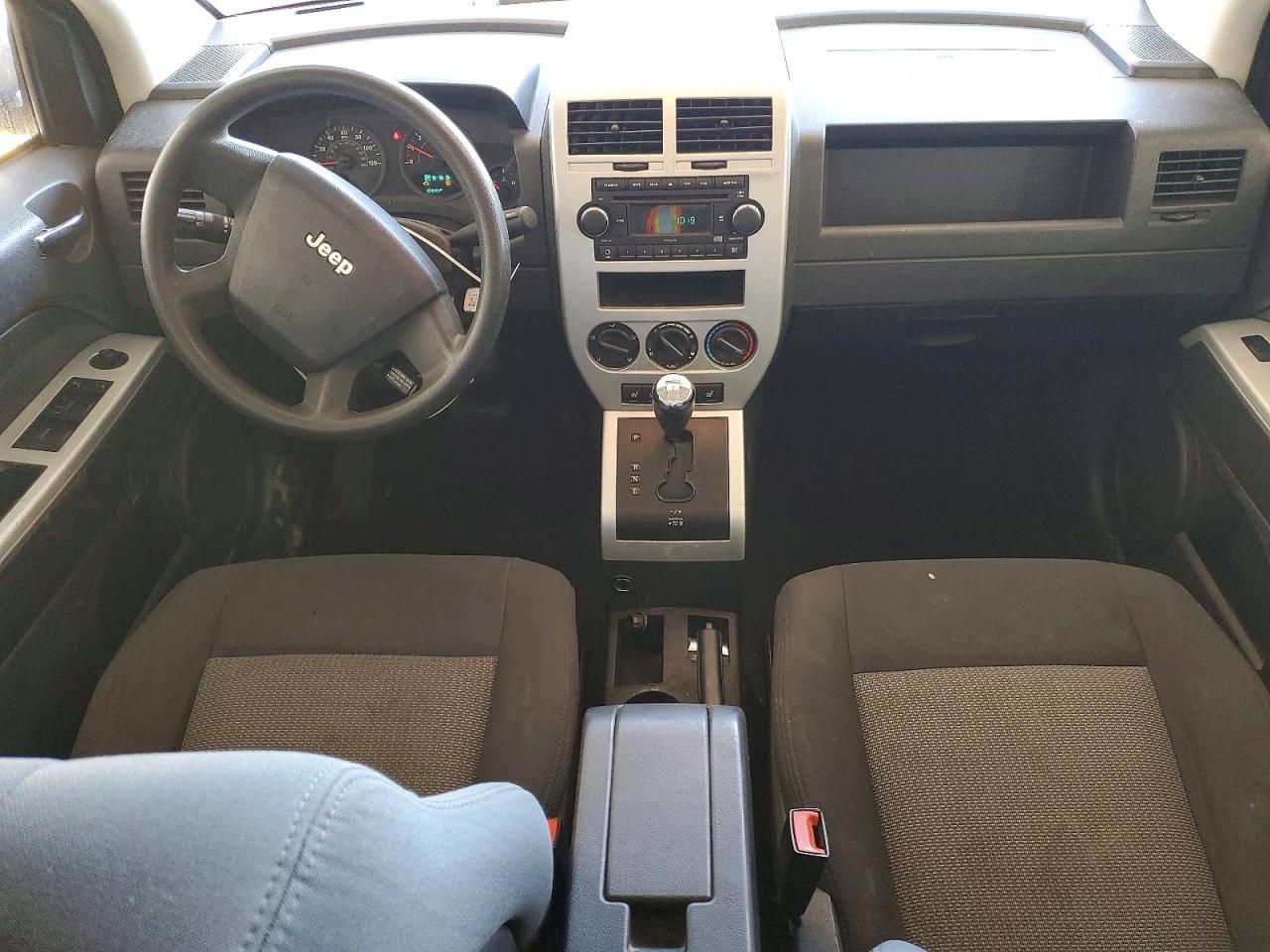 2008 Jeep Compass Sport