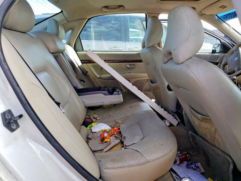 2005 Volvo S80