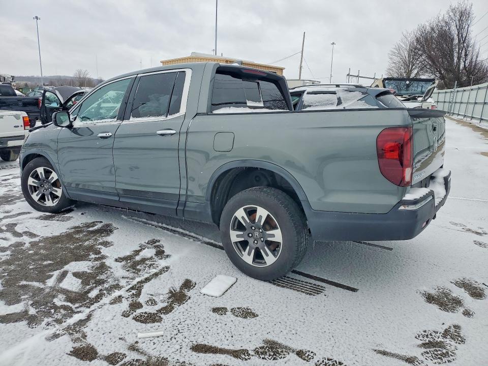 2017 Honda Ridgeline rtl