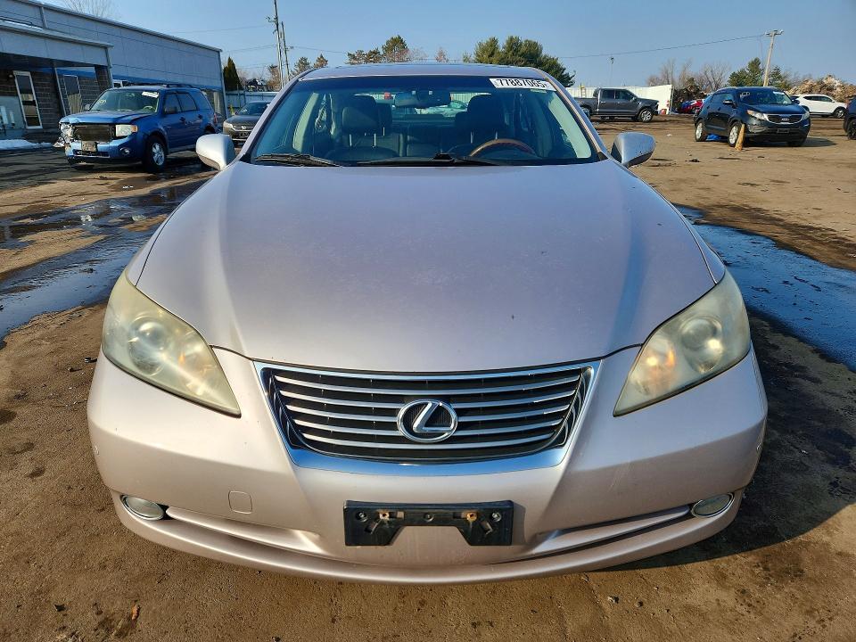 2009 Lexus Es 350 Base