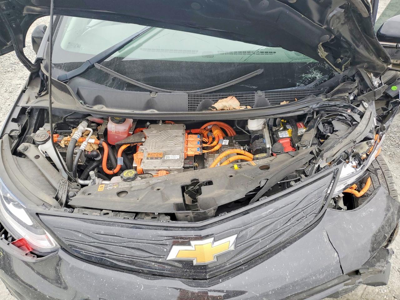 2021 Chevrolet Bolt ev Premier
