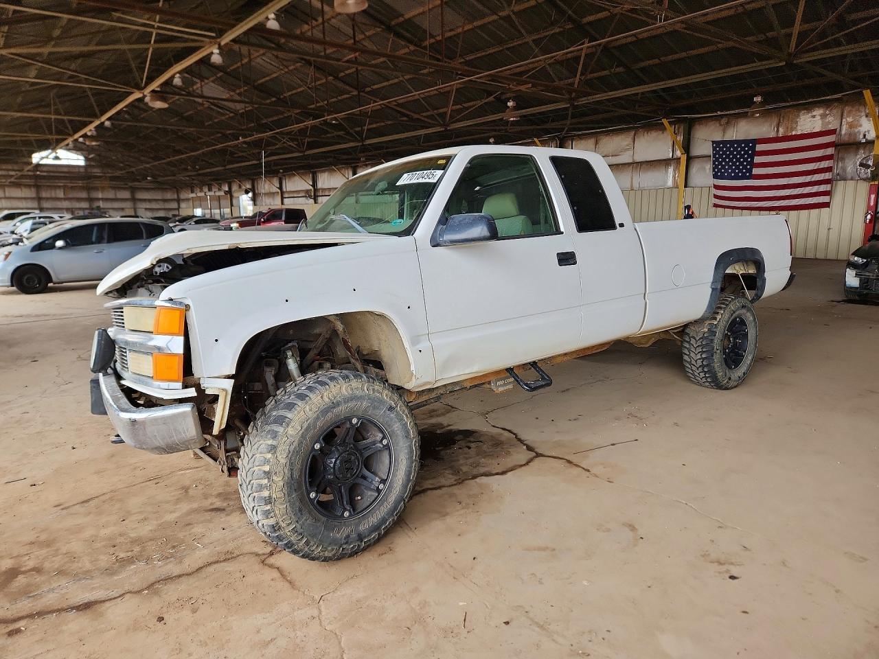 1998 Chevrolet Gmt-400 K2500