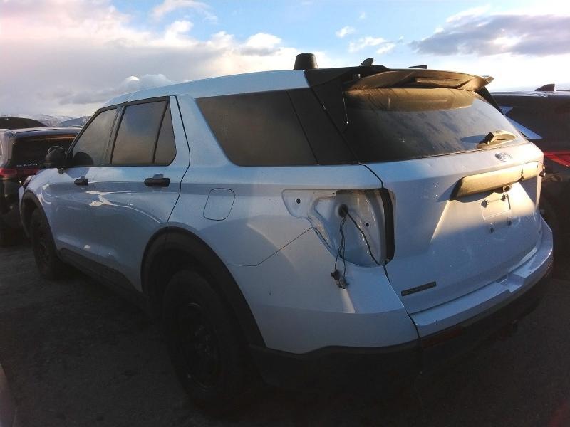 2022 Ford Explorer Police Interceptor