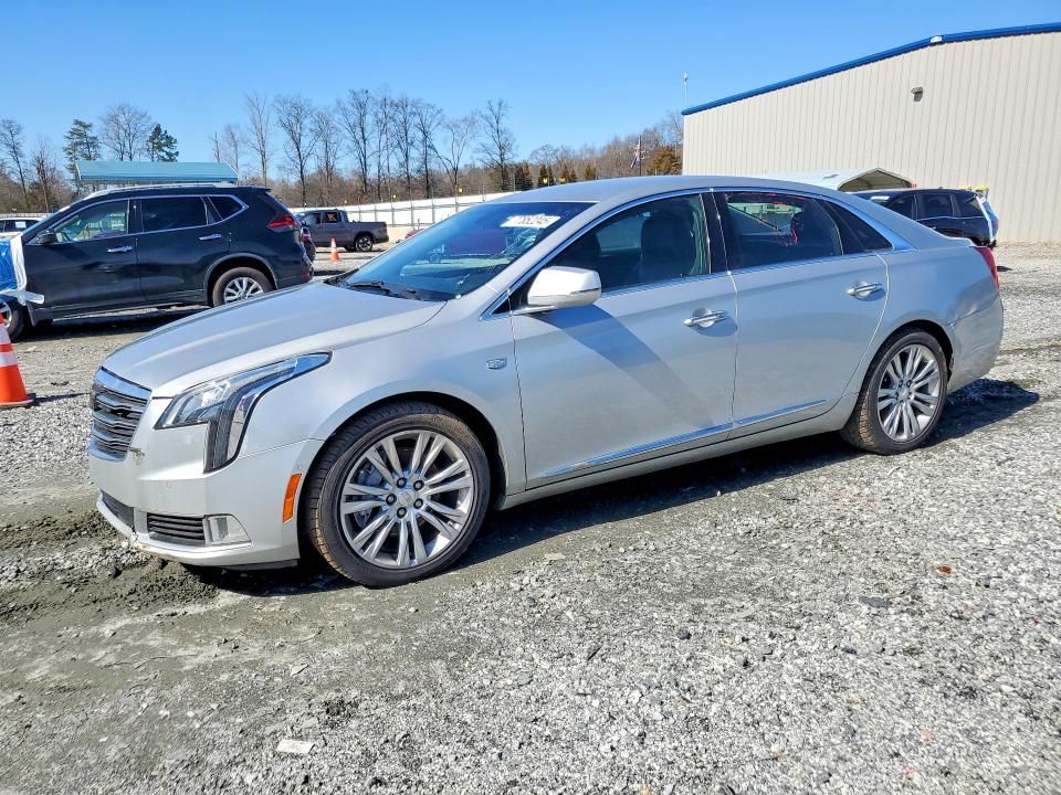 2019 Cadillac Xts Luxury