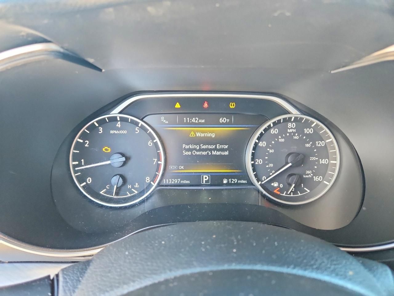 2017 Nissan Maxima 3.5s