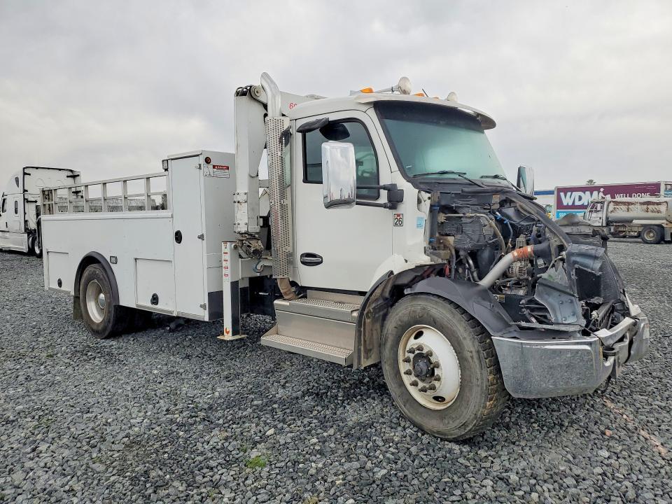 2024 Kenworth T280 Utility / Service Truck