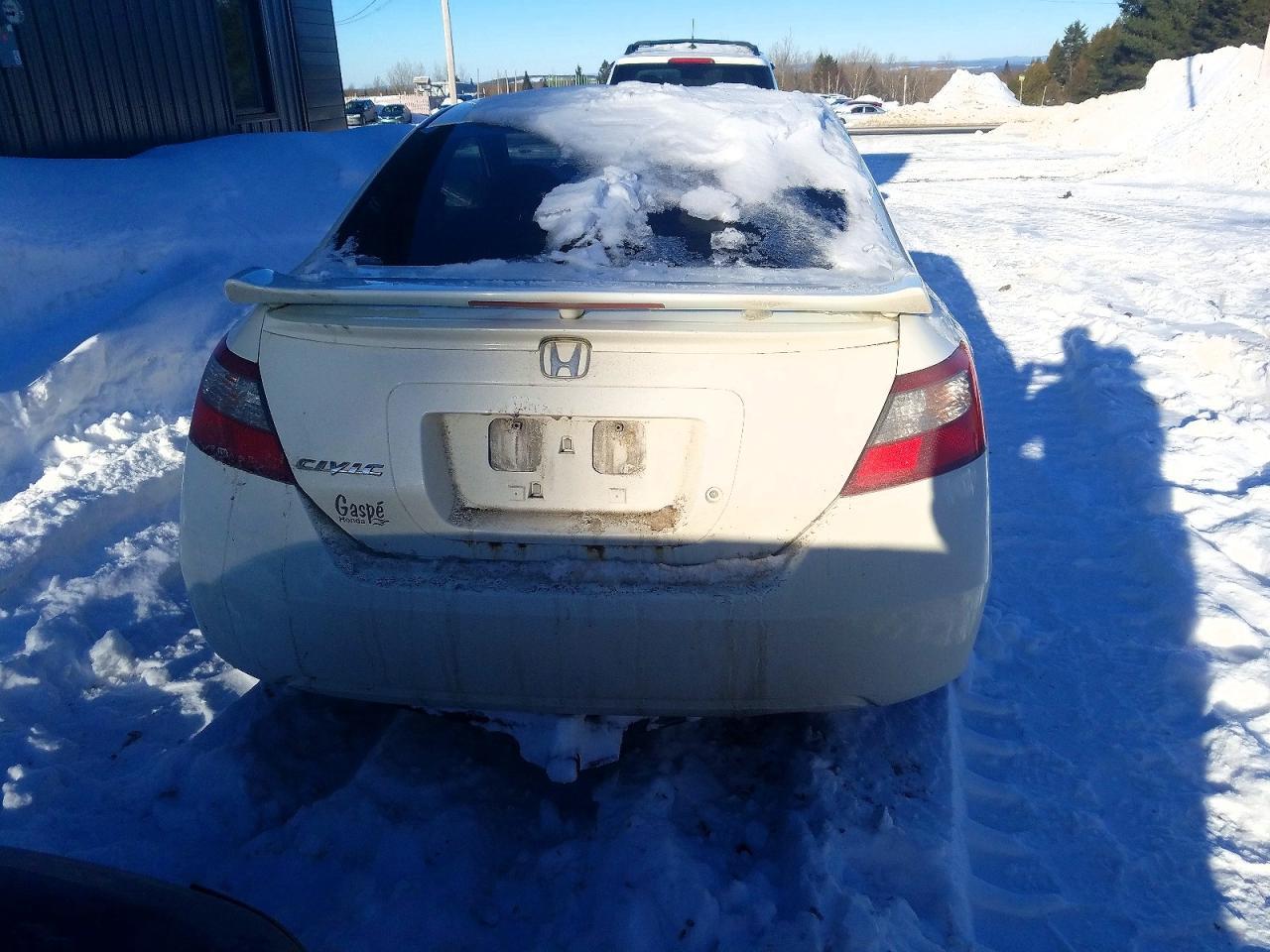 2010 Honda Civic dx