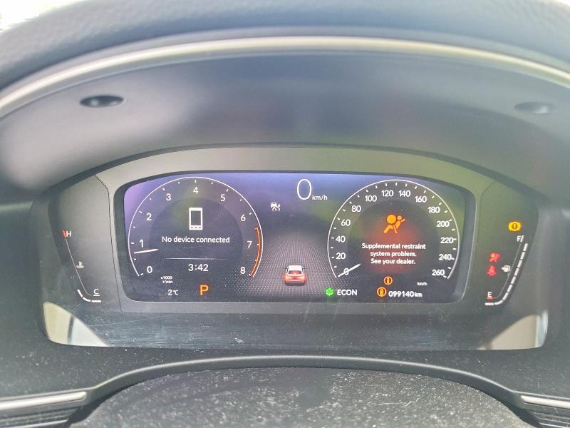 2022 Honda Civic Touring