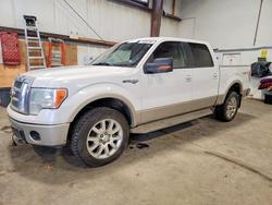 2010 Ford F150 Supercrew en venta en Nisku, AB