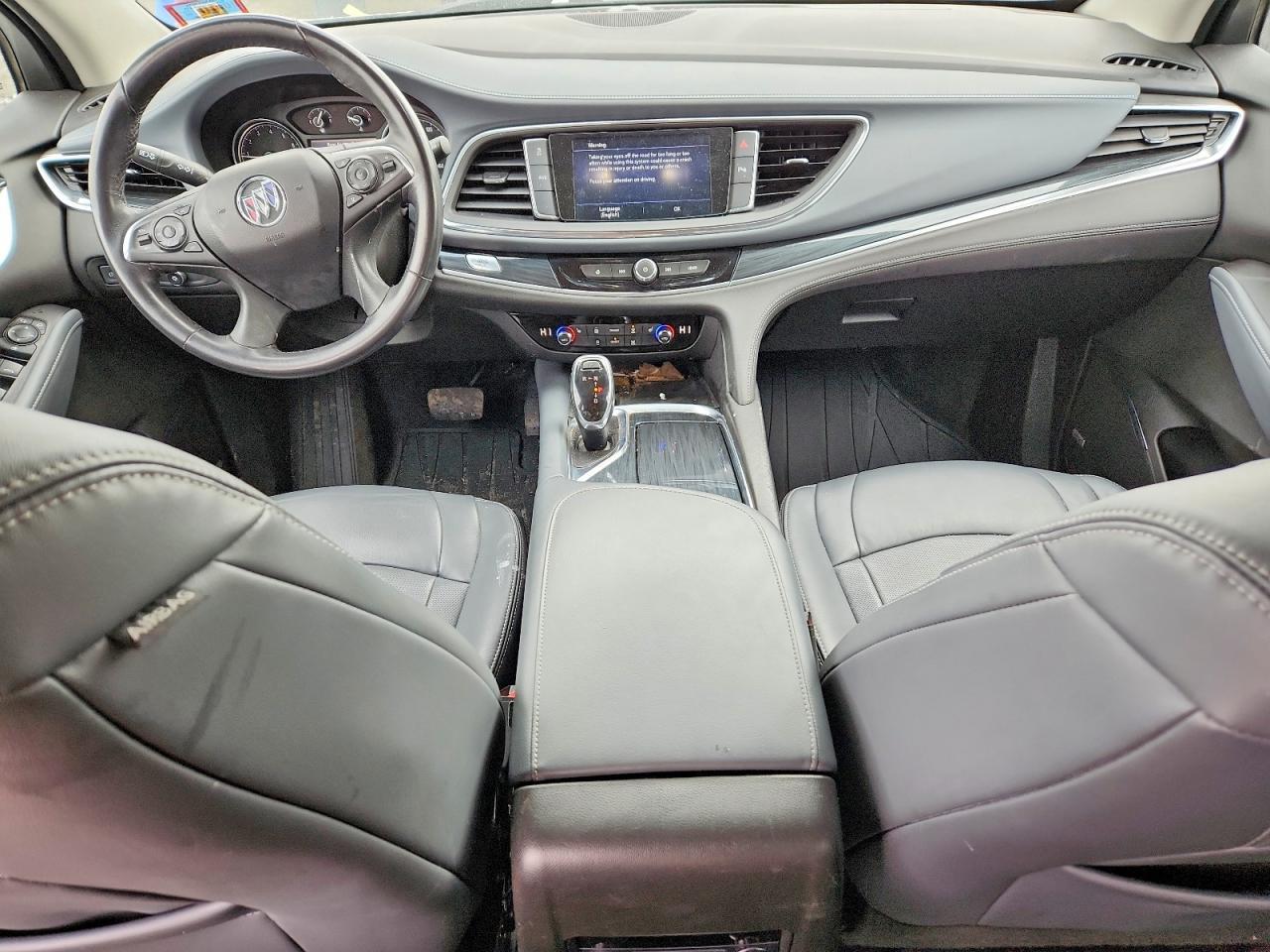 2020 Buick Enclave Essence