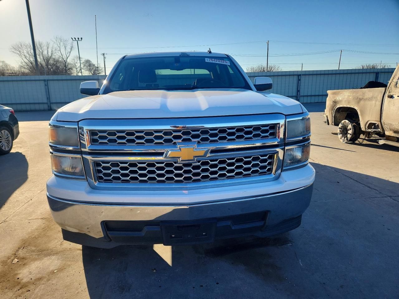 2014 Chevrolet Silverado C1500 lt