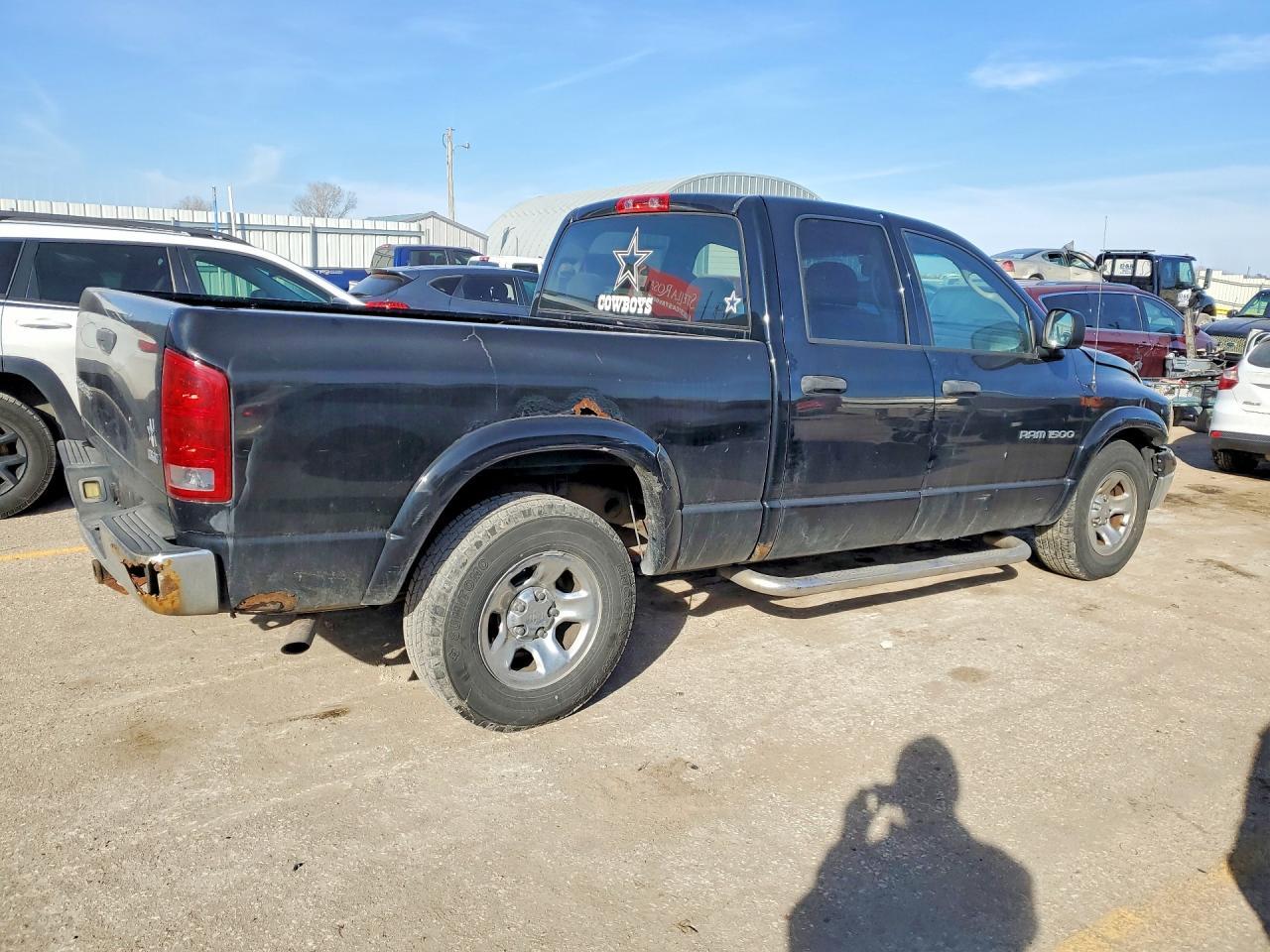 2004 Dodge RAM 1500 ST