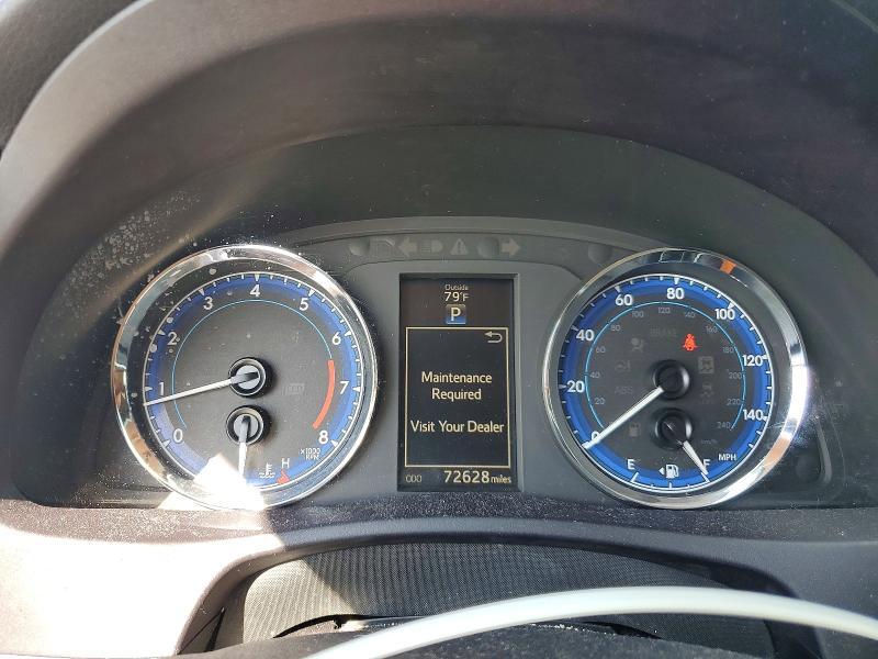 2018 Toyota Corolla se