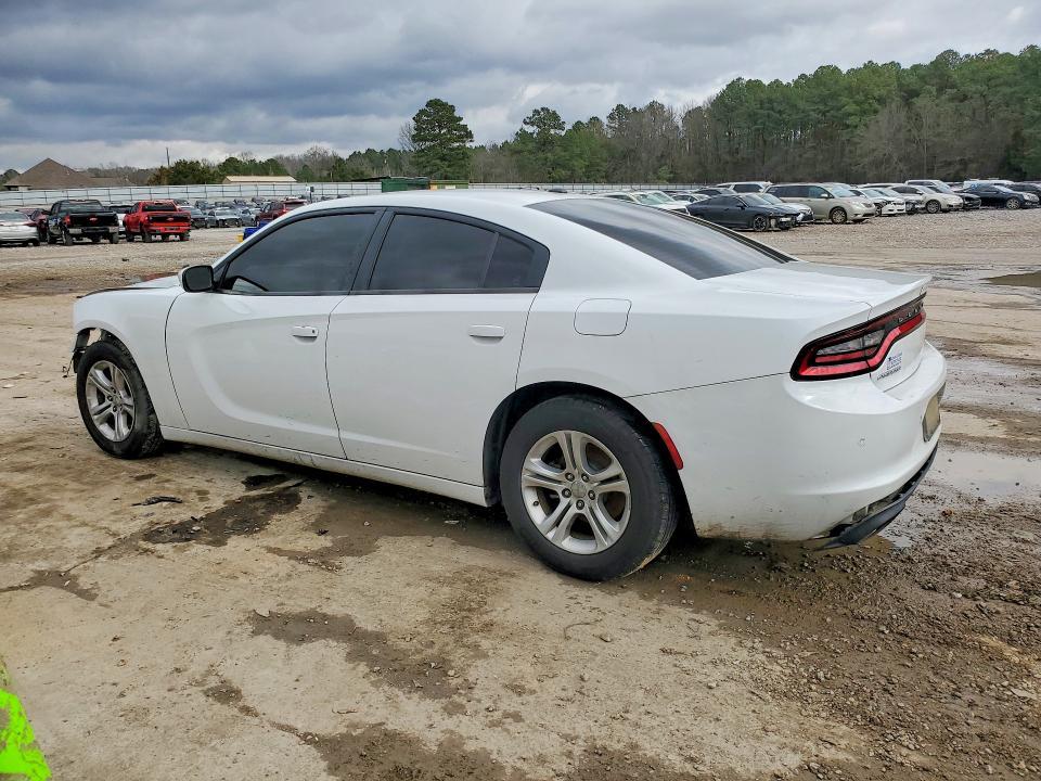 2020 Dodge Charger sxt