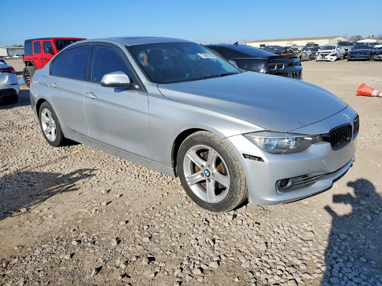 2014 BMW 328 i