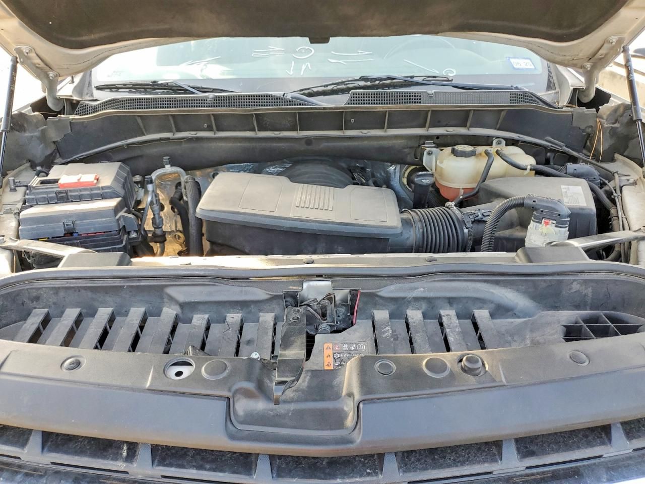 2019 Chevrolet Silverado K1500 lt