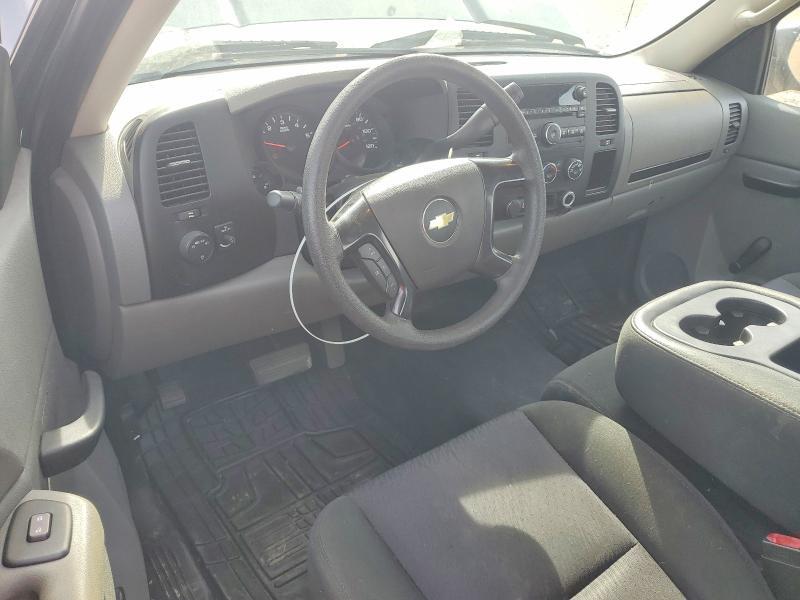 2013 Chevrolet Silverado C1500