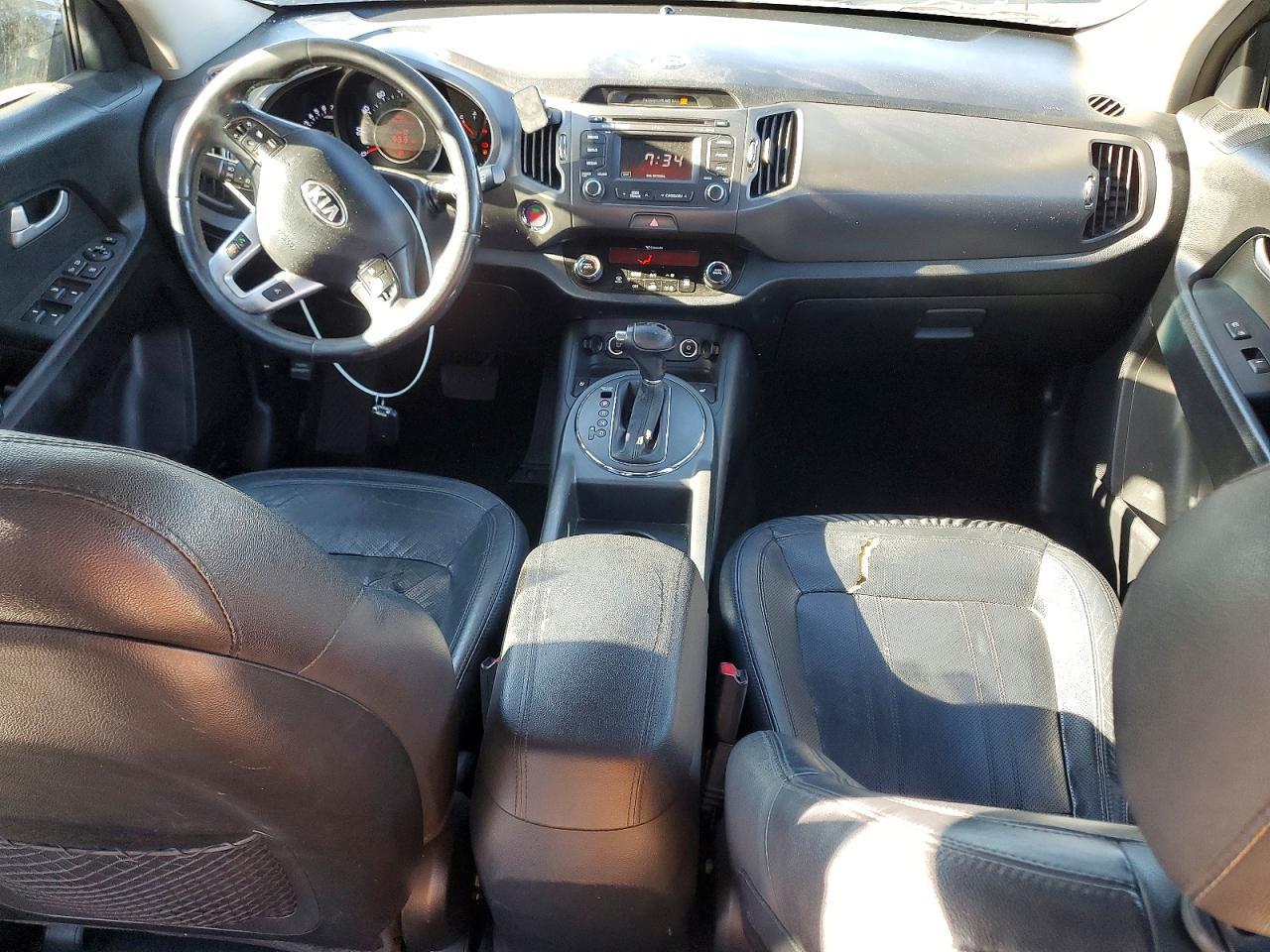 2013 KIA Sportage ex