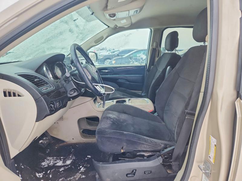 2014 Dodge Grand Caravan sxt