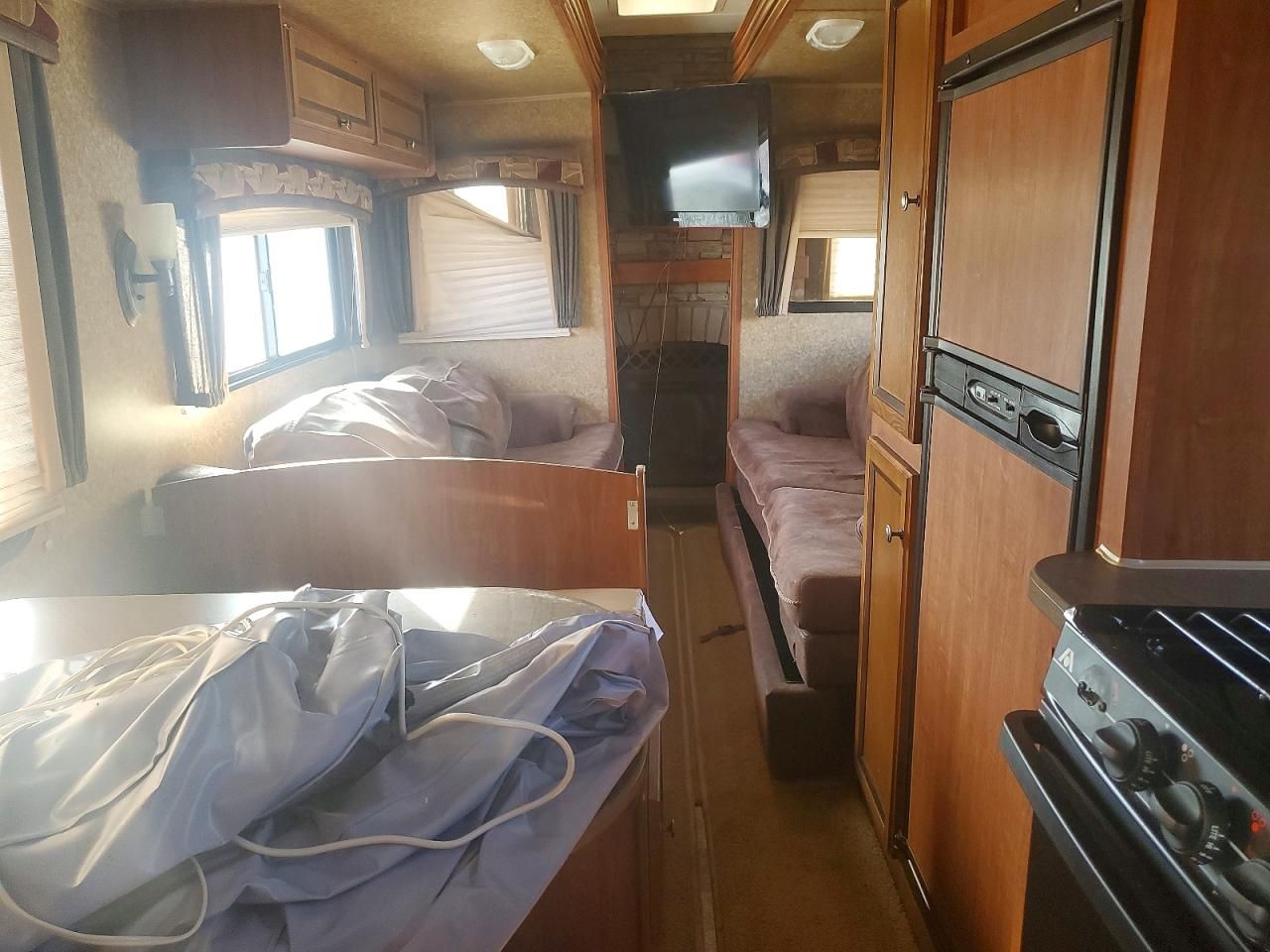 2012 Jayco Jay Flight Camper