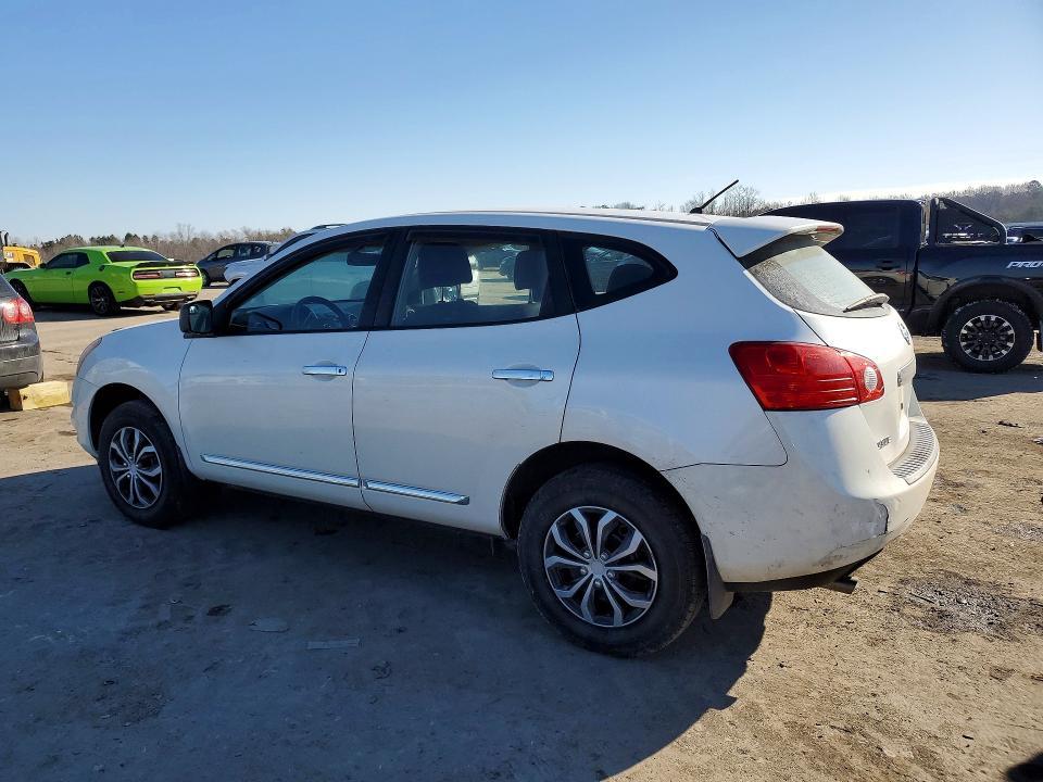 2011 Nissan Rogue s
