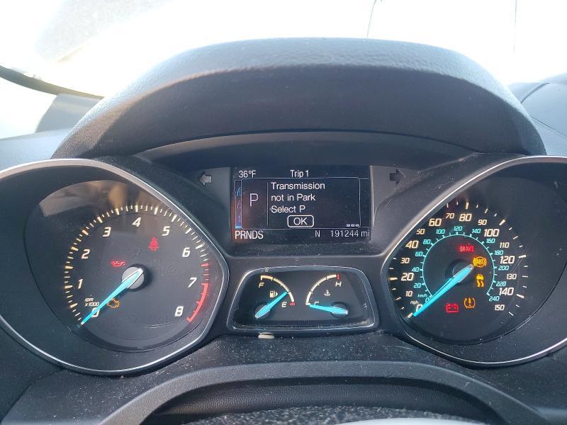 2013 Ford Escape se