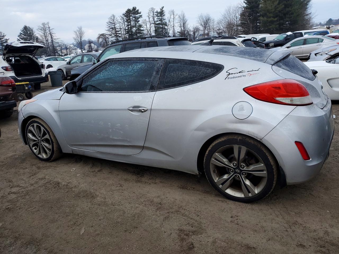 2012 Hyundai Veloster