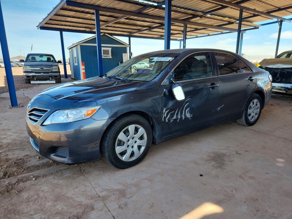 2011 Toyota Camry Base