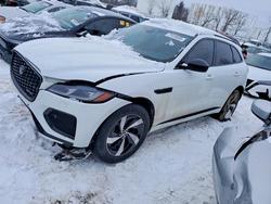Jaguar F-pace Vehiculos salvage en venta: 2024 Jaguar F-pace R-dynamic s