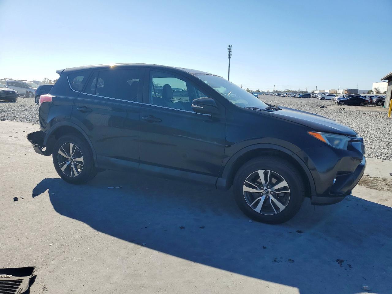 2018 Toyota Rav4 Adventure