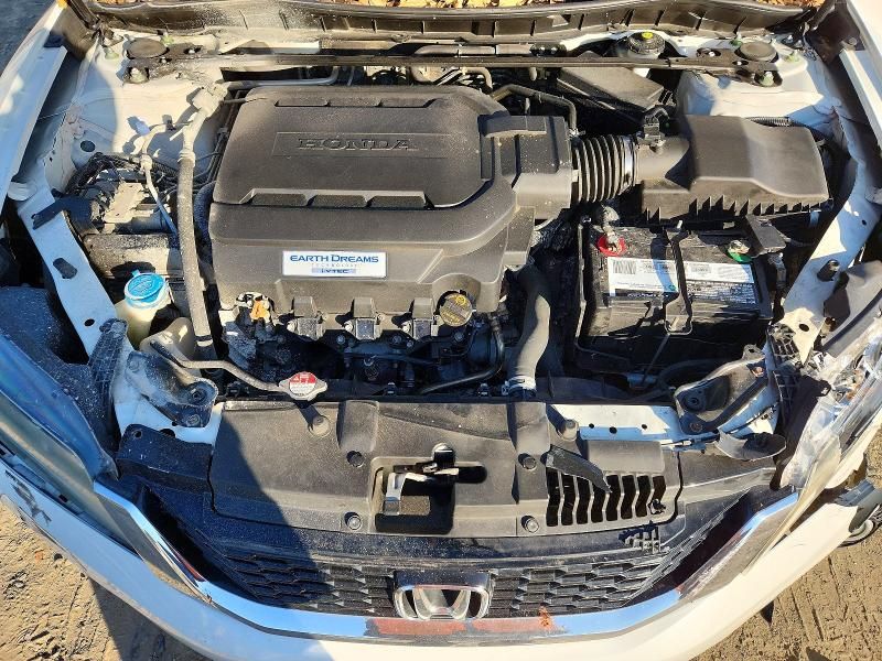 2014 Honda Accord exl