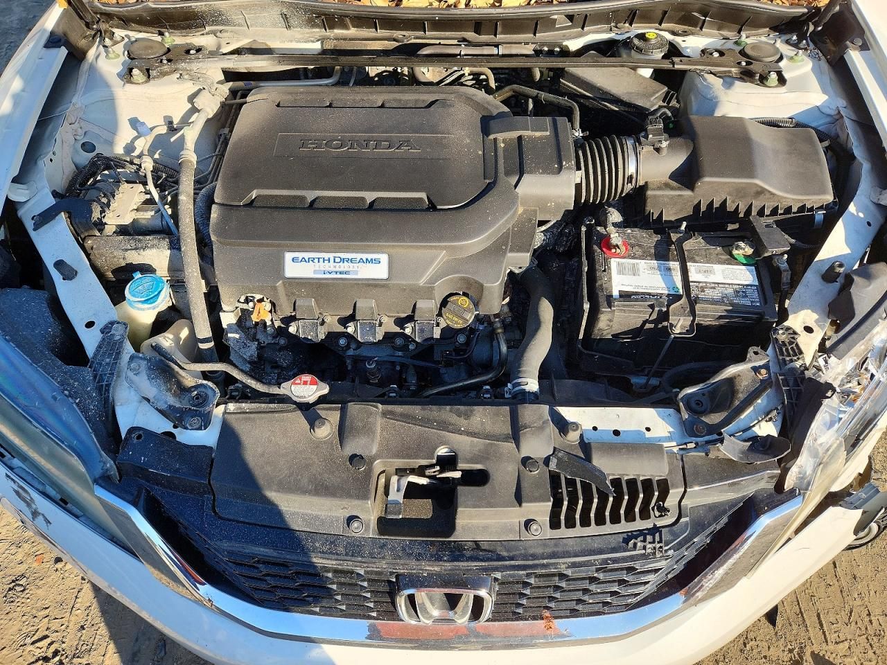 2014 Honda Accord exl