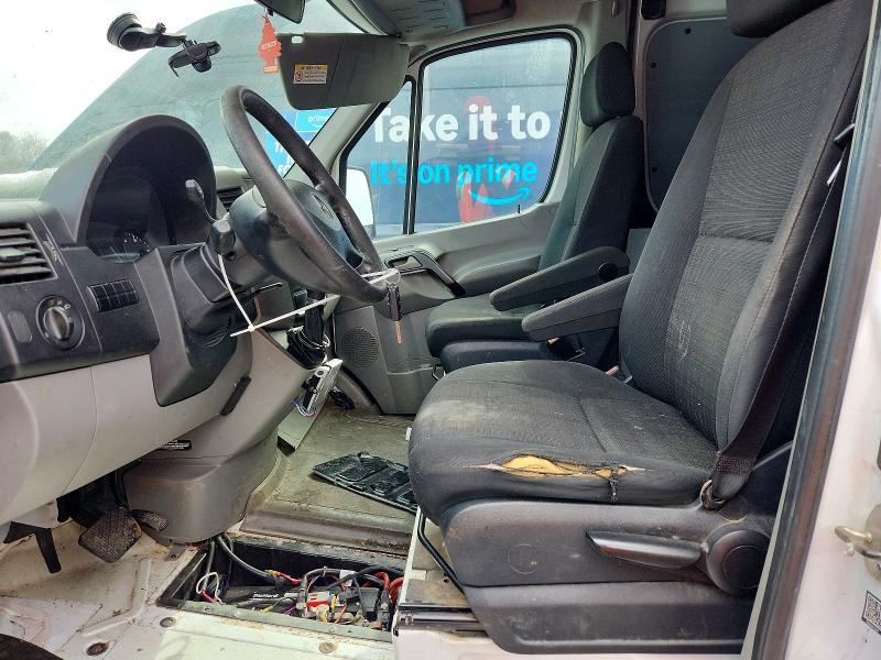2015 Mercedes-Benz 2015 Mercedes Benz Sprinter 2500 Delivery van