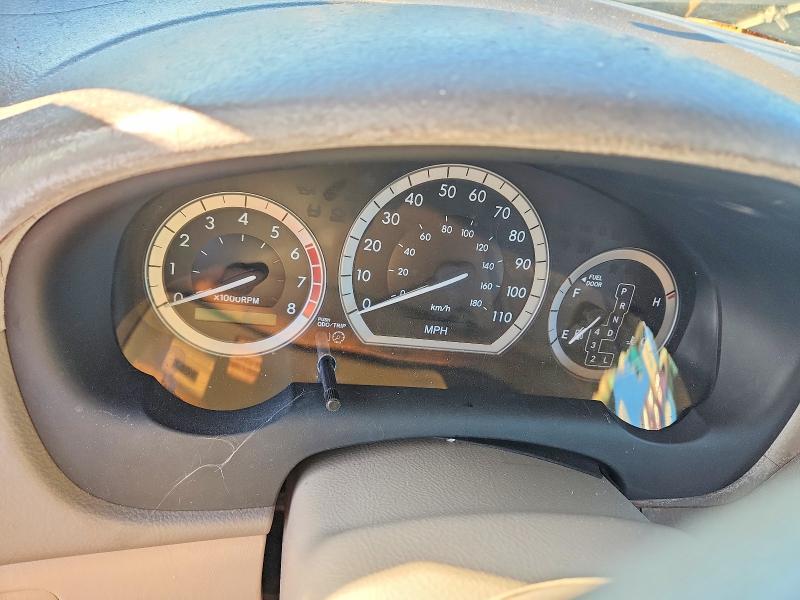 2005 Toyota Sienna ce