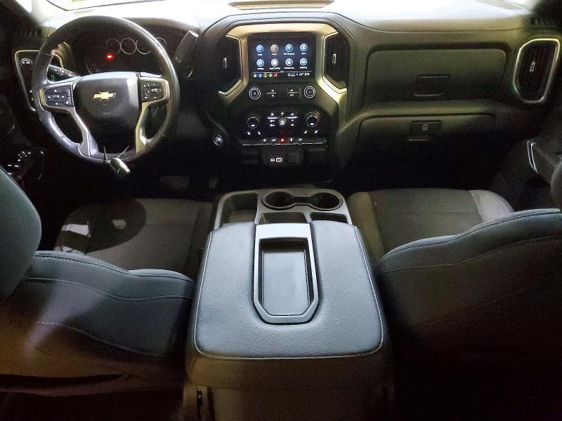 2021 Chevrolet Silverado C1500 lt