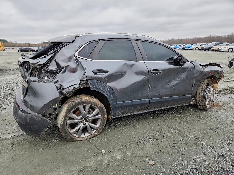 2023 Mazda Cx-30 Select