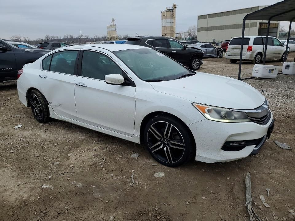 2017 Honda Accord Sport Special Edition