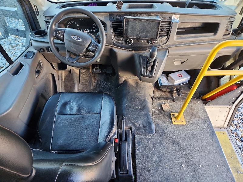 2021 Ford Transit Delivery Truck
