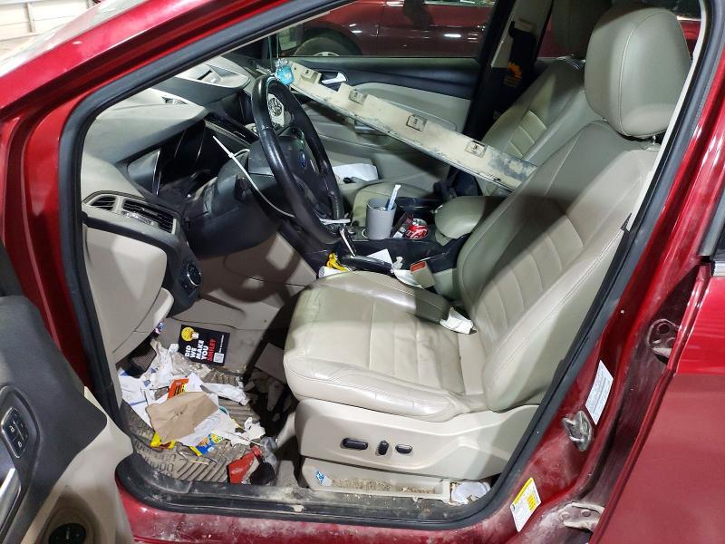 2014 Ford Escape Titanium