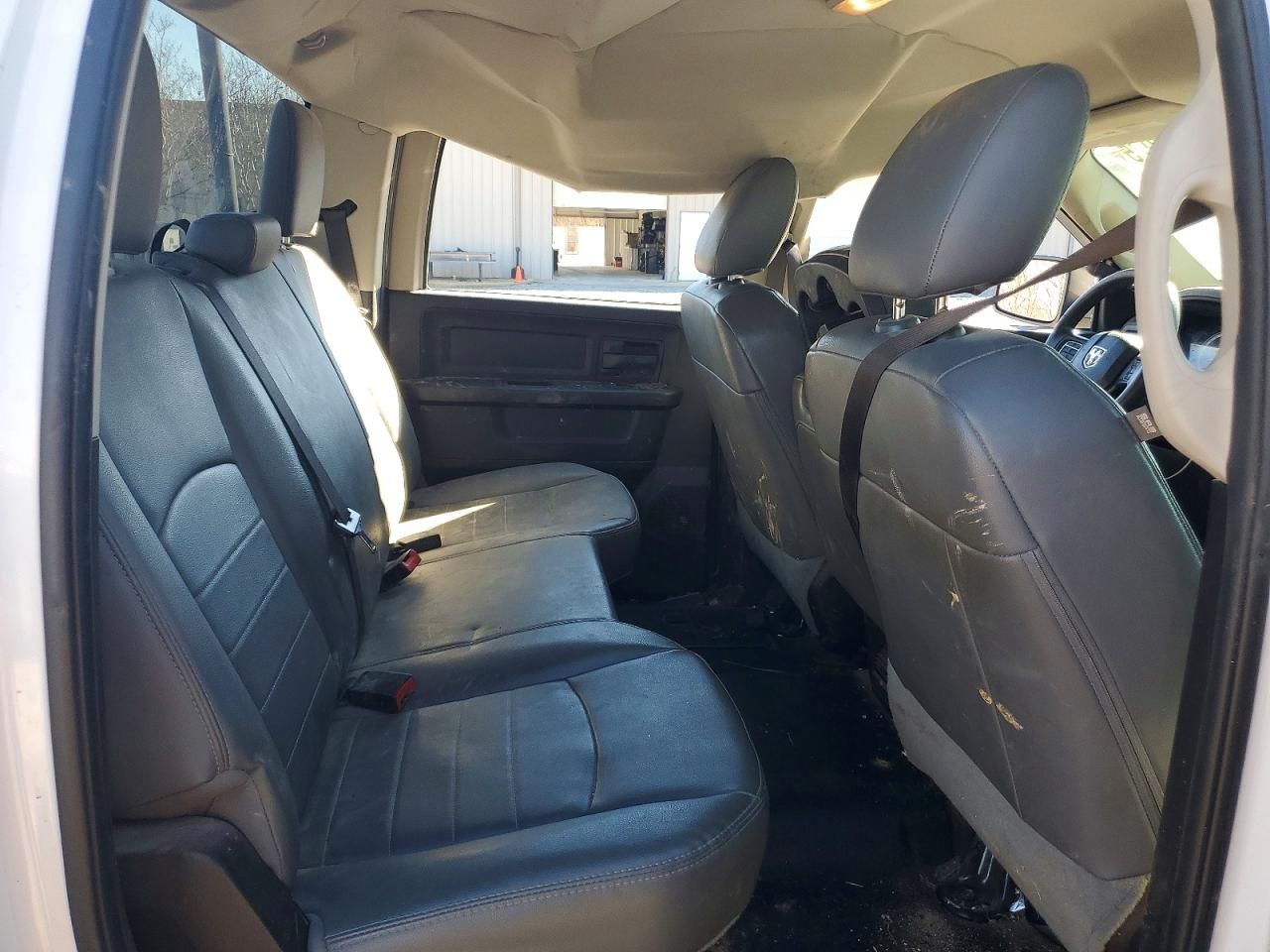 2019 Dodge Ram 1500 Classic Tradesman