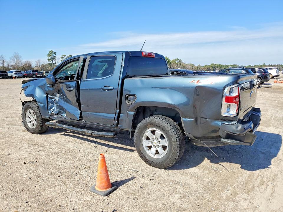 2019 Chevrolet Colorado