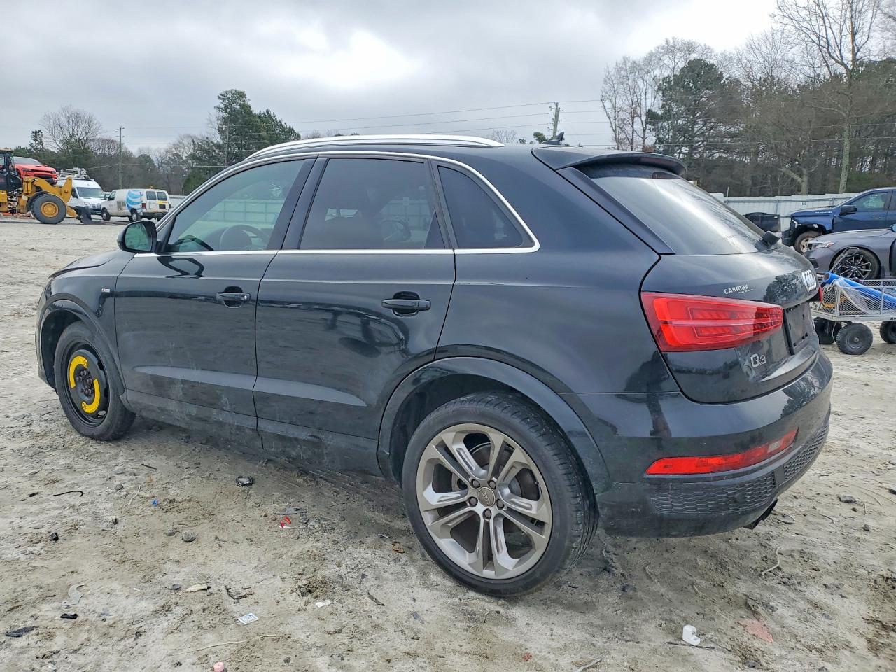 2017 Audi Q3 Prestige