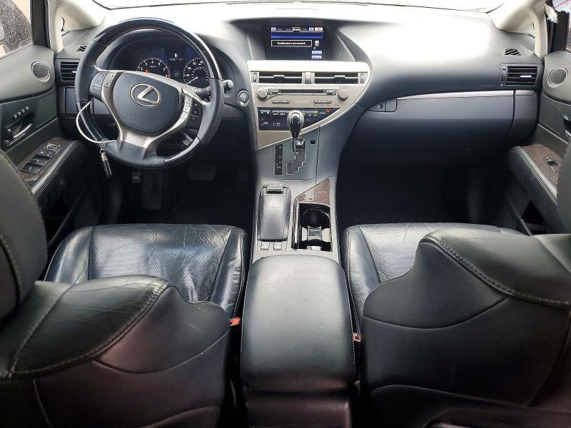 2015 Lexus Rx 350 Base